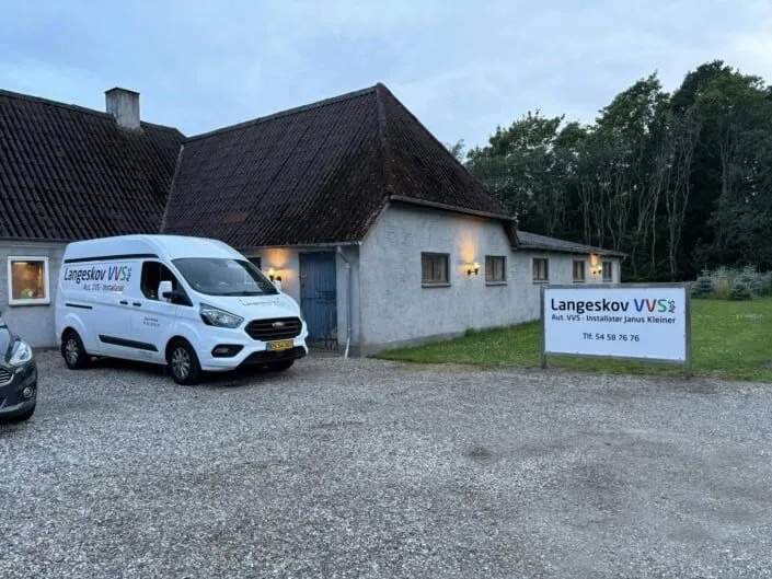 Professionelt VVS i Odense: Få styr på varme, sanitet og energibesparelser